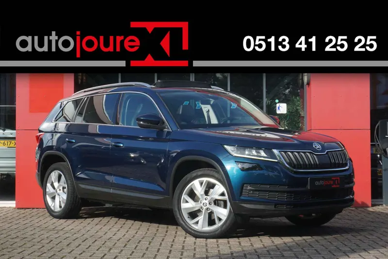 Škoda Kodiaq (2017)