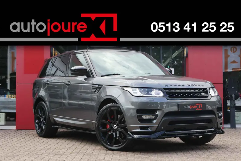 Land Rover Range Rover Sport (2015)