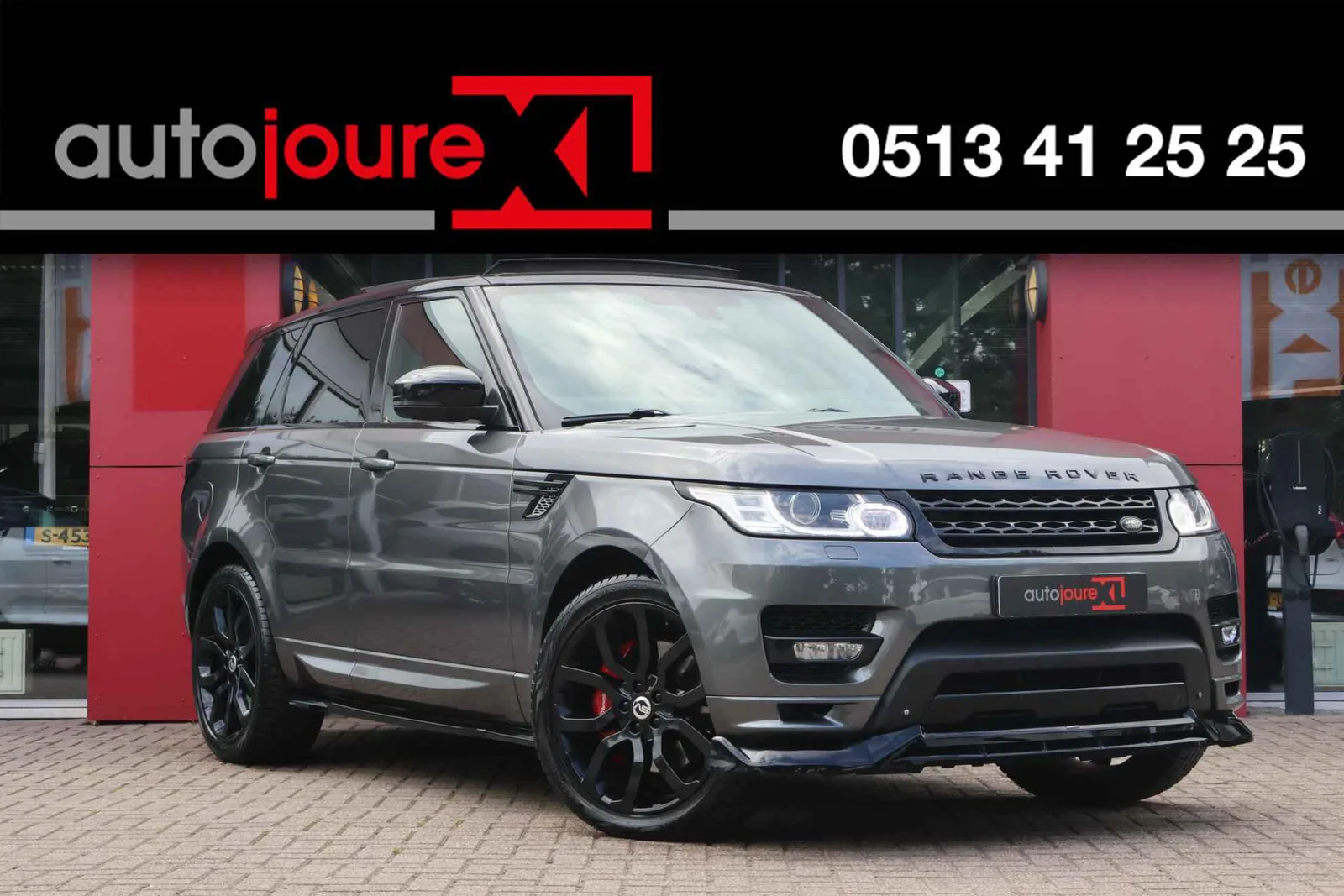 Land Rover Range Rover Sport (2015) — foto 1