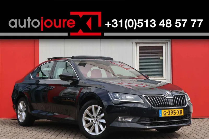 Škoda Superb (2019)