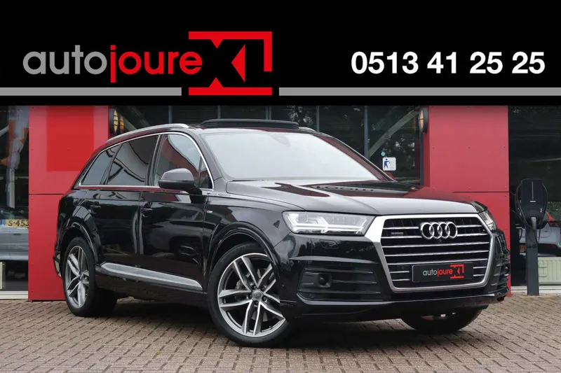 Audi Q7 (2016)