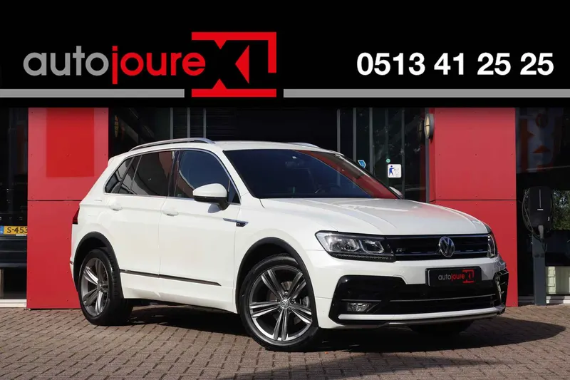 Volkswagen Tiguan (2018)