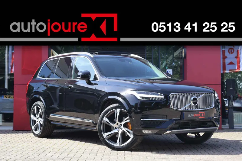 Volvo XC90 (2015)