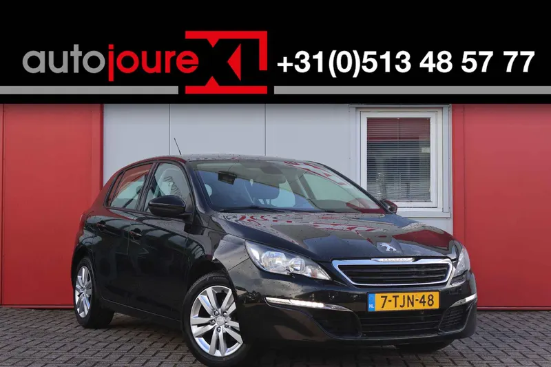 Peugeot 308 (2014)