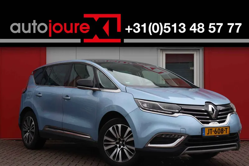 Renault Espace (2016)