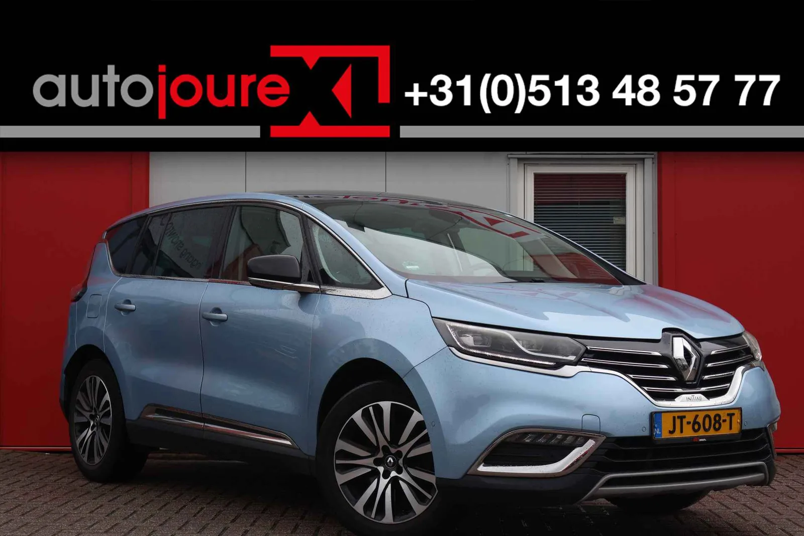 Renault Espace (2016) — foto 1