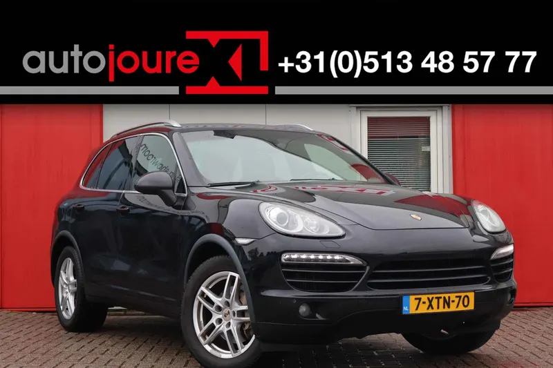 Porsche Cayenne (2011)