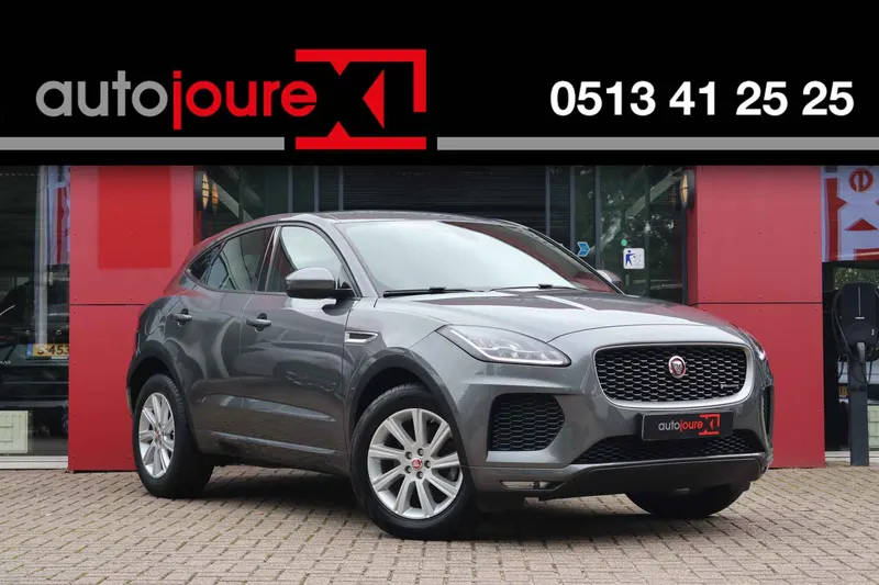 Jaguar E-Pace (2018)