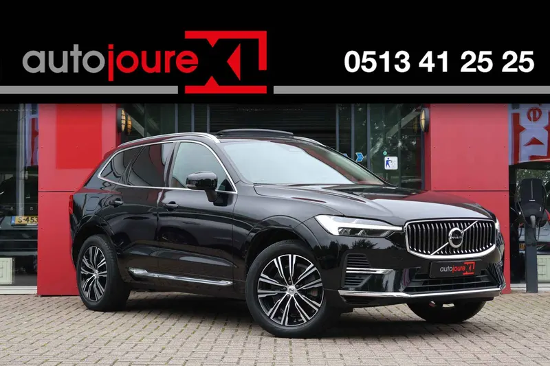 Volvo XC60 (2022)