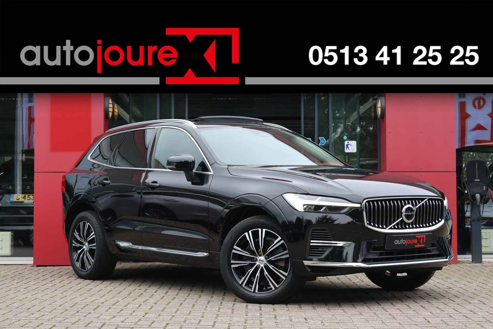 Volvo XC60 (2022) — foto 1
