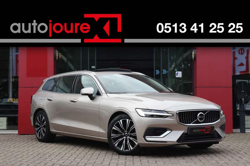 Volvo V60 (2022)