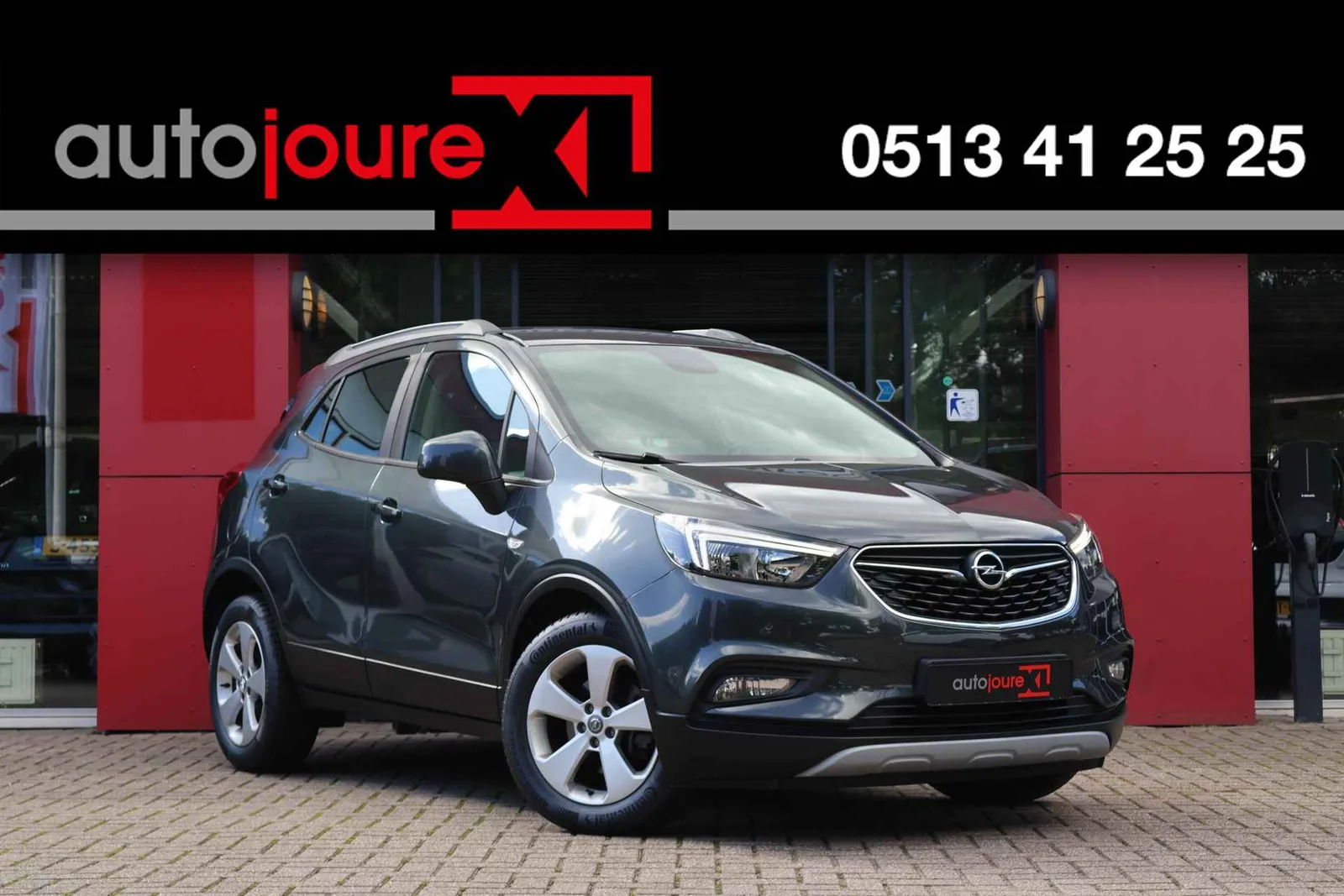 Opel Mokka (2017) — foto 1