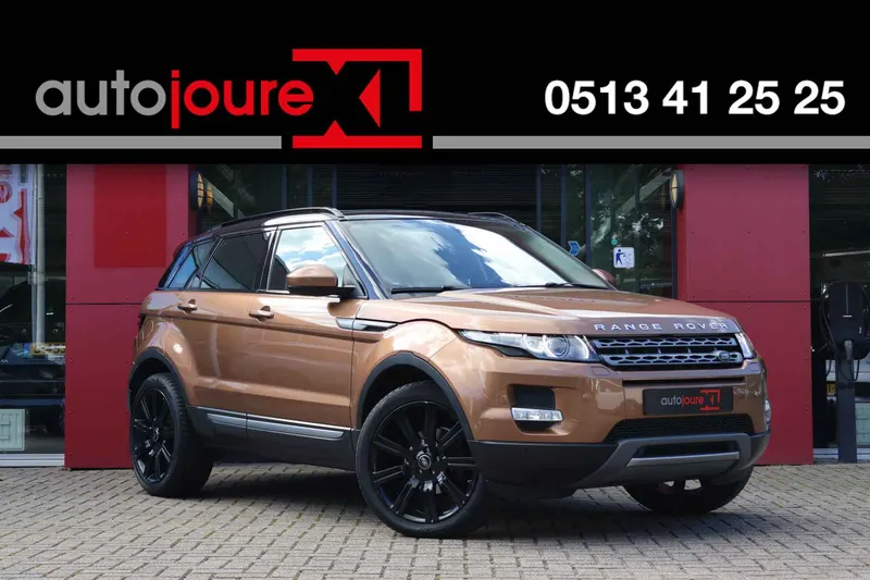 Land Rover Range Rover Evoque (2014)
