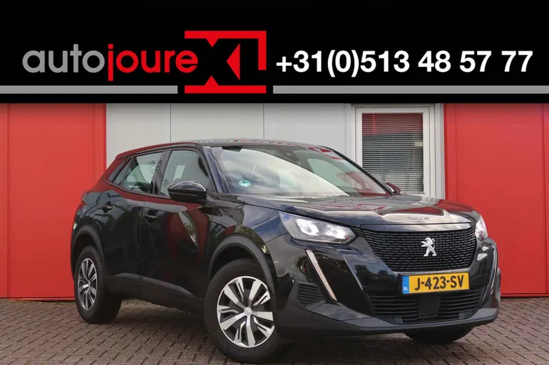 Peugeot 2008 (2020)