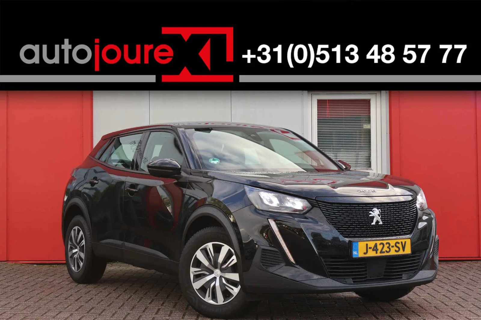 Peugeot 2008 (2020) — foto 1