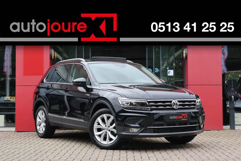 Volkswagen Tiguan (2018)