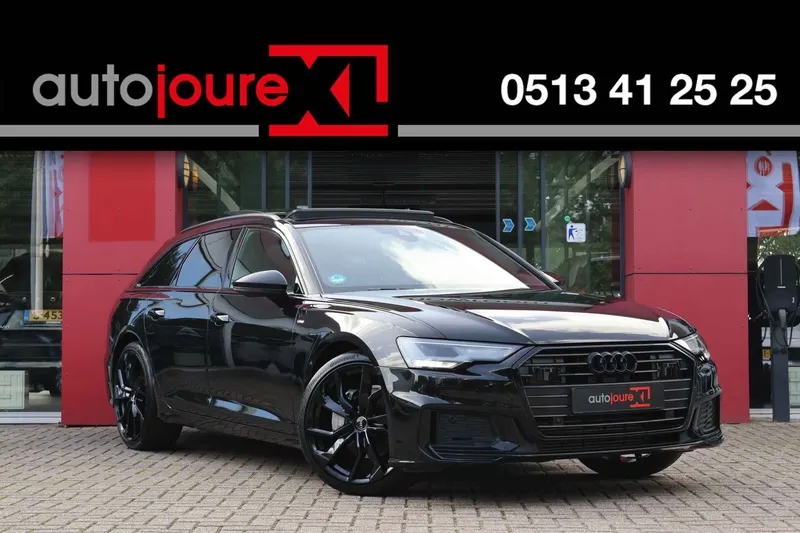 Audi A6 (2019)