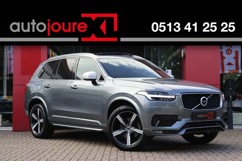 Volvo XC90 (2016)