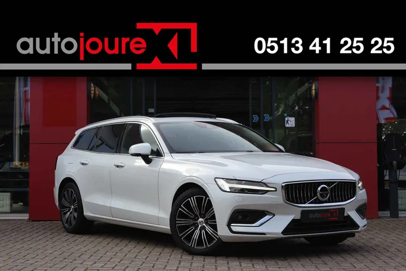 Volvo V60 (2020)