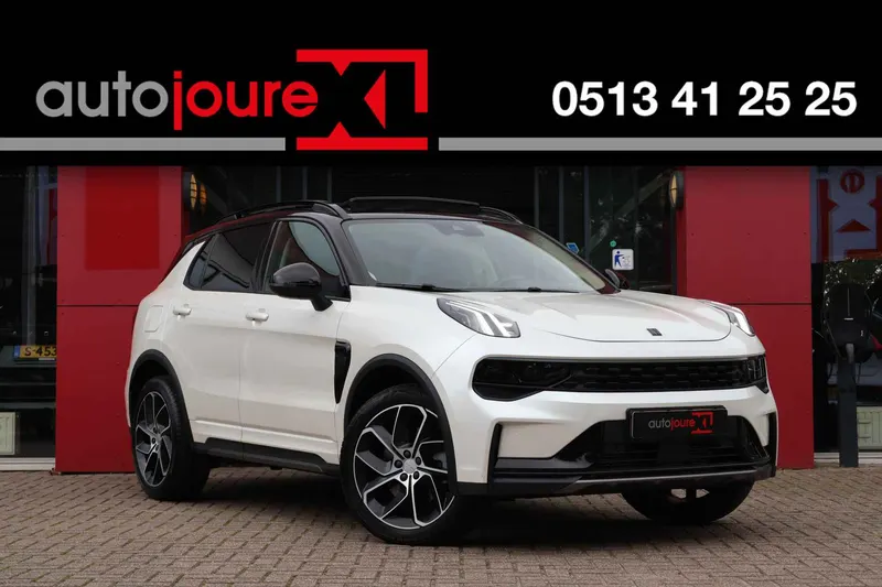 Lynk & Co 01 (2021)