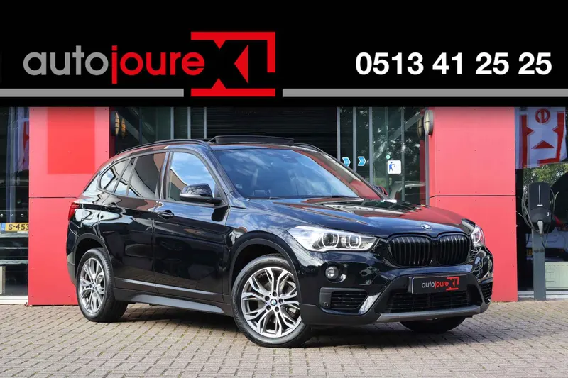 BMW X1 (2017)