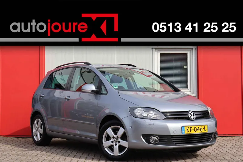 Volkswagen Golf Plus (2010)