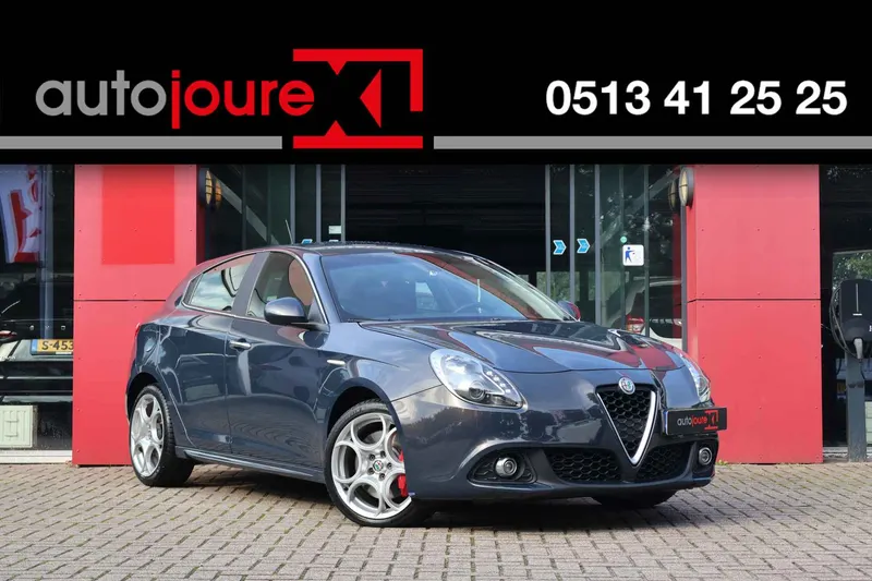 Alfa Romeo Giulietta (2016)