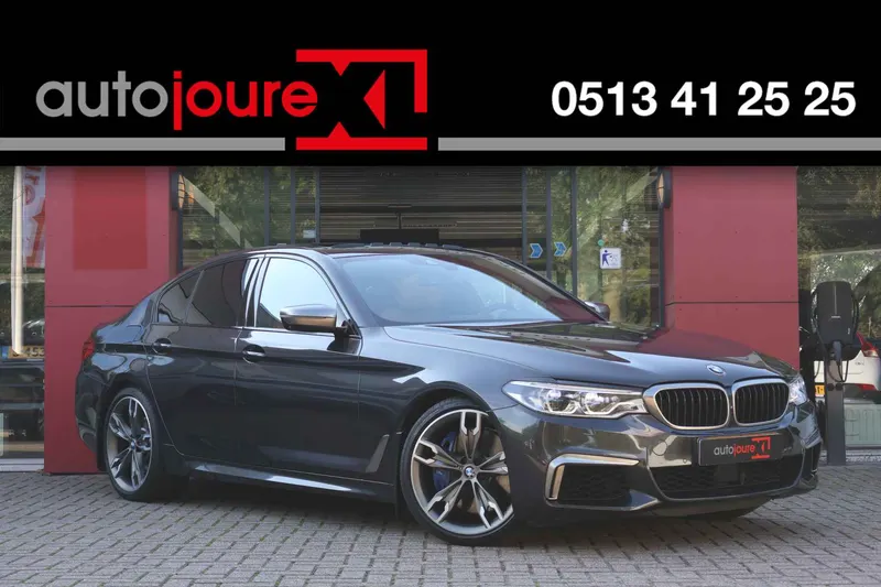 BMW 5-Serie (2019)