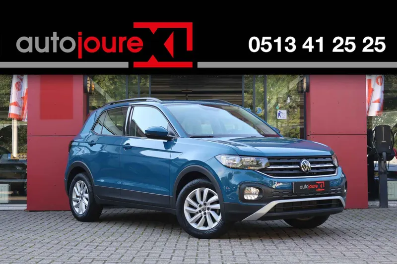 Volkswagen T-Cross (2021)