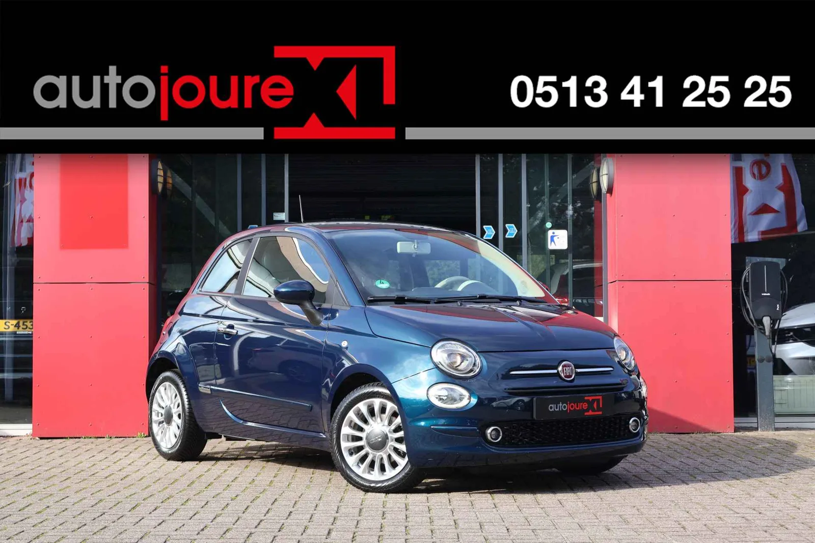 Fiat 500 (2016) — foto 1