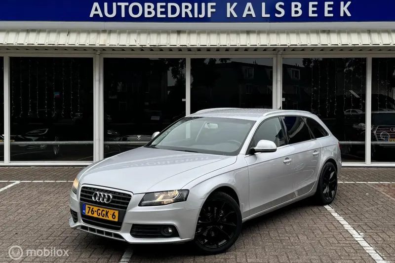 Audi A4 (2008)