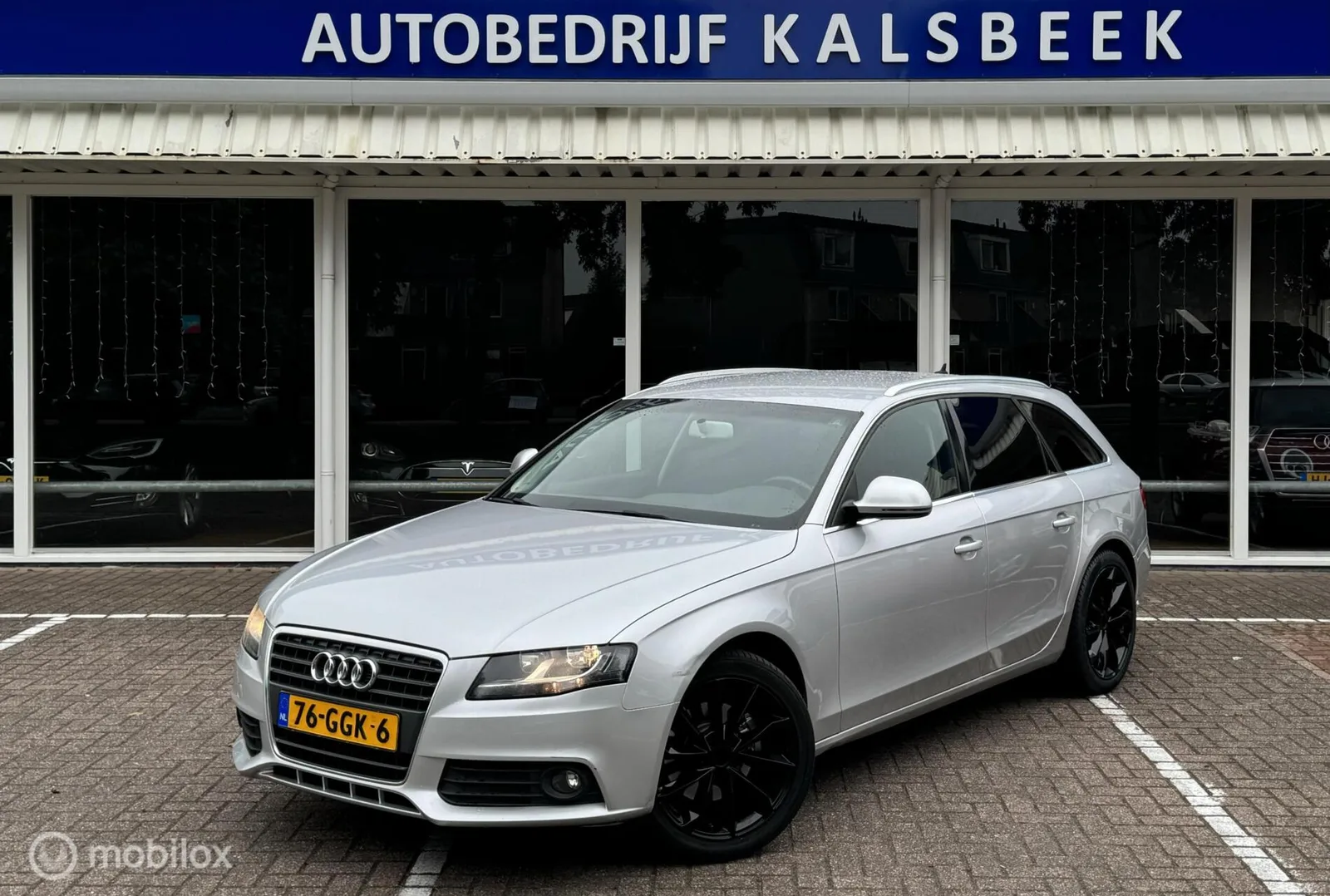 Audi A4 (2008) — foto 1