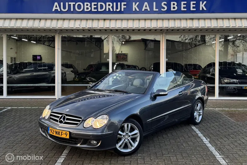 Mercedes-Benz CLK-Klasse (2008)