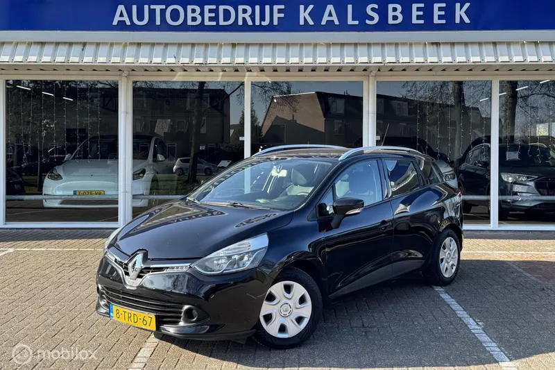 Renault Clio (2014)