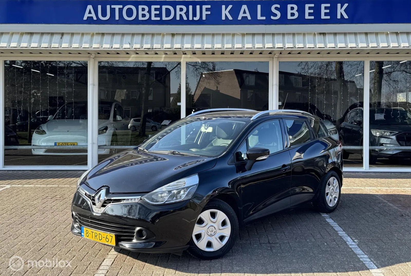 Renault Clio (2014) — foto 1