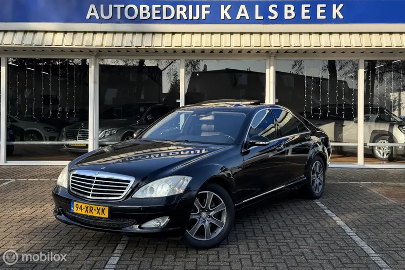 Mercedes-Benz S-Klasse (2006)