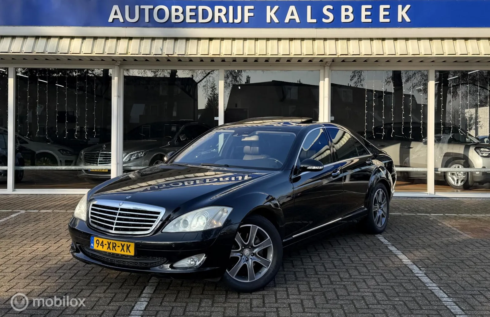 Mercedes-Benz S-Klasse (2006) — foto 1