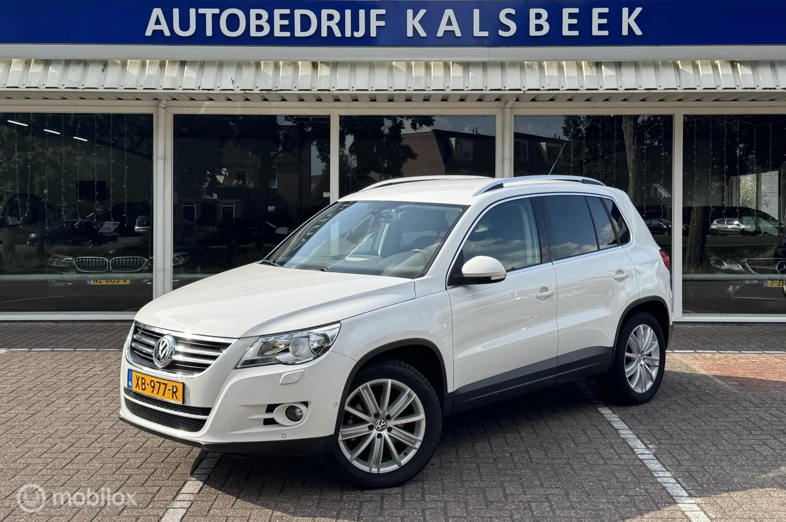 Volkswagen Tiguan (2010) — foto 1