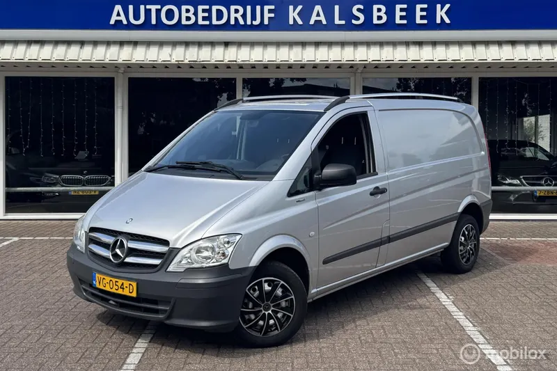 Mercedes-Benz Vito (2013)