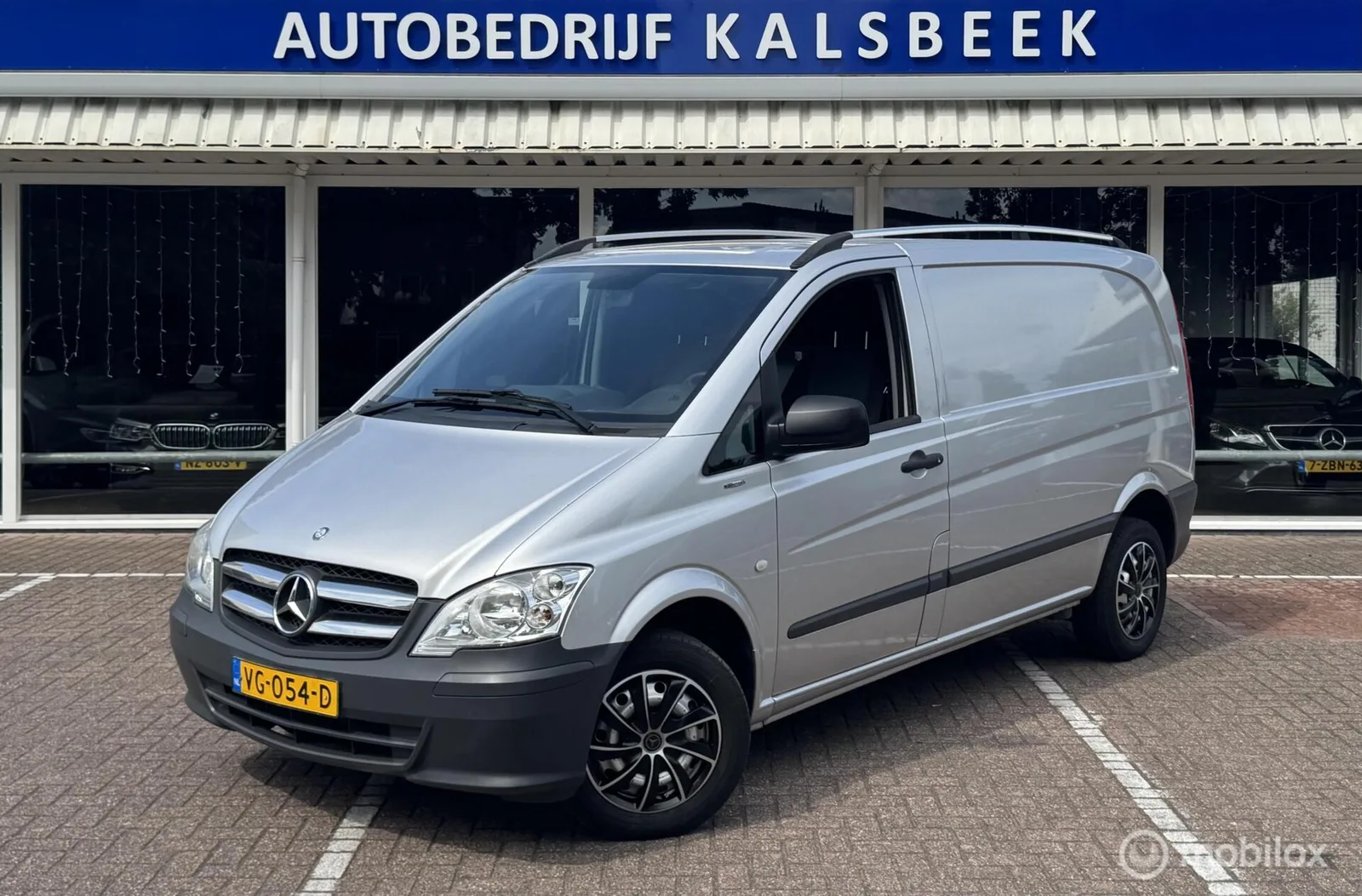 Mercedes-Benz Vito (2013) — foto 1