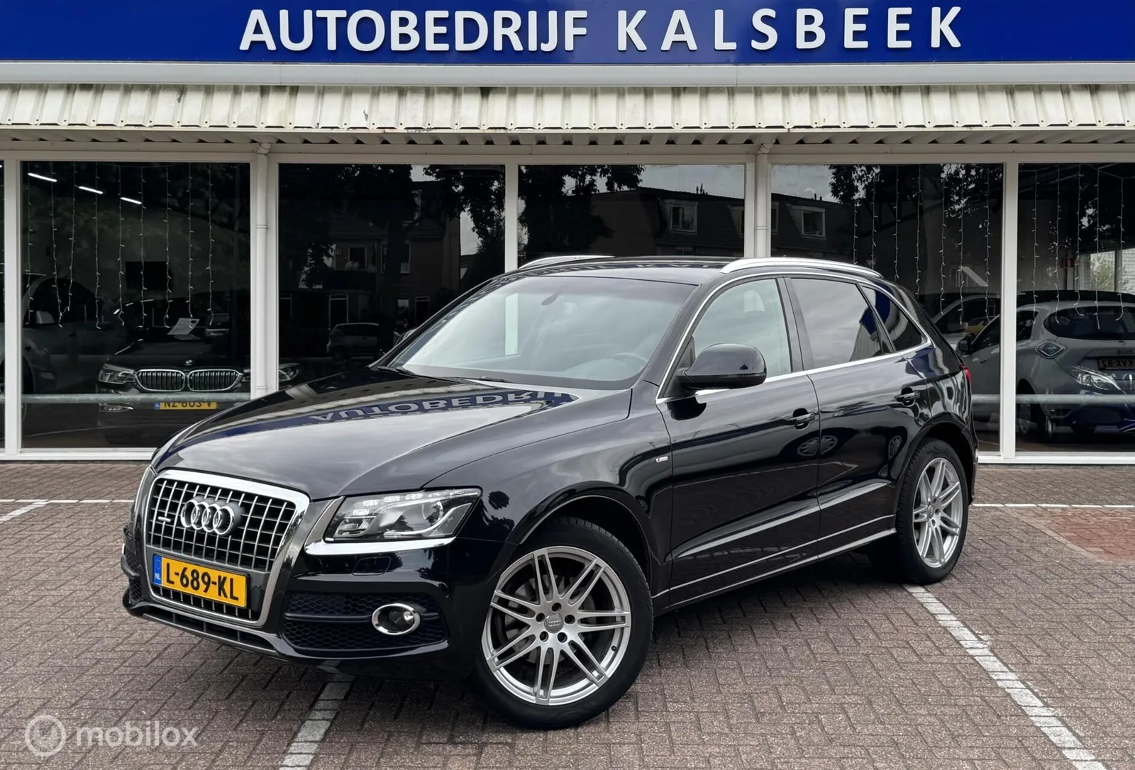 Audi Q5 (2010) — foto 1