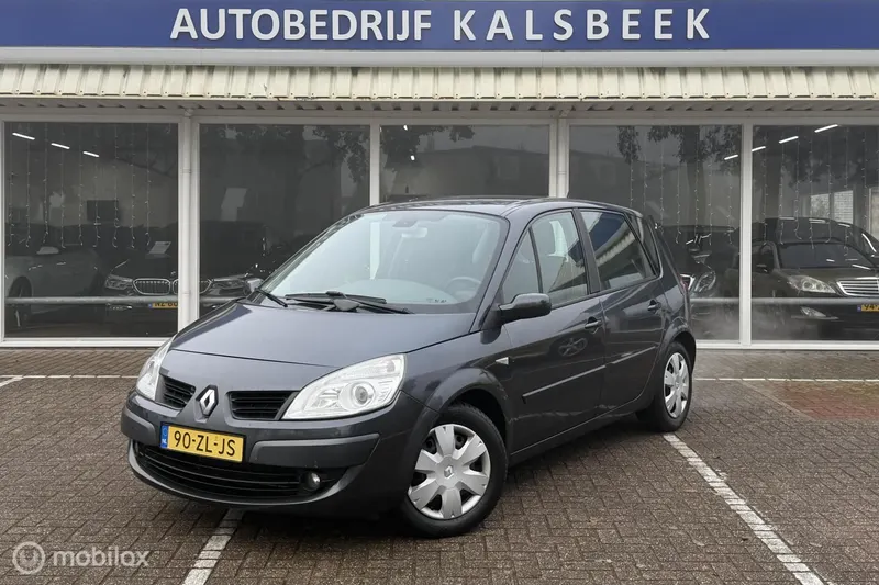 Renault Scénic (2008)