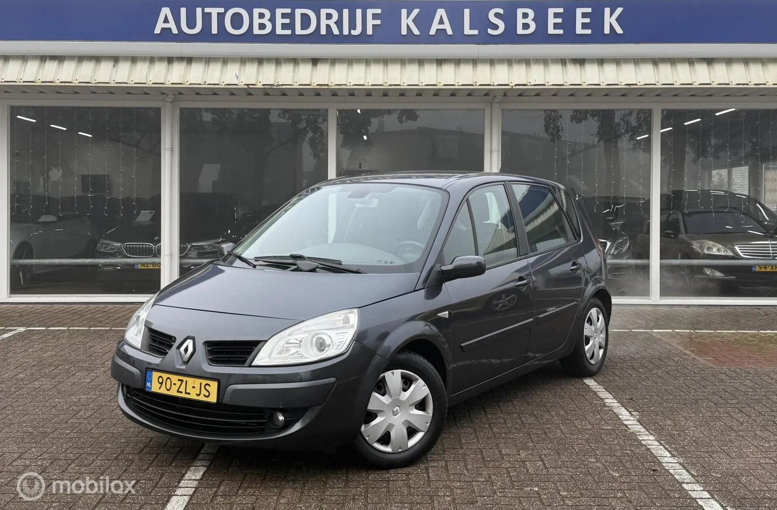 Renault Scénic (2008) — foto 1