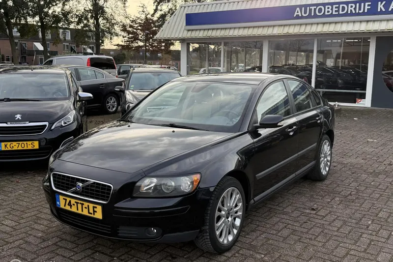 Volvo S40 (2007)