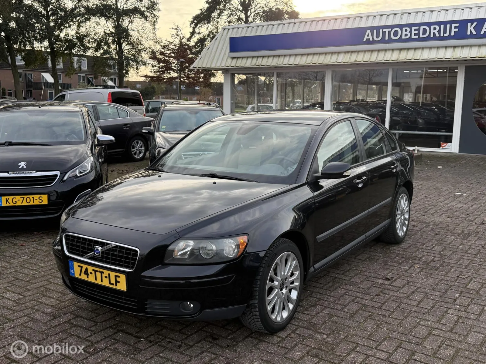 Volvo S40 (2007) — foto 1