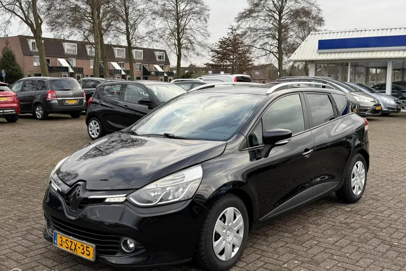 Renault Clio (2014)