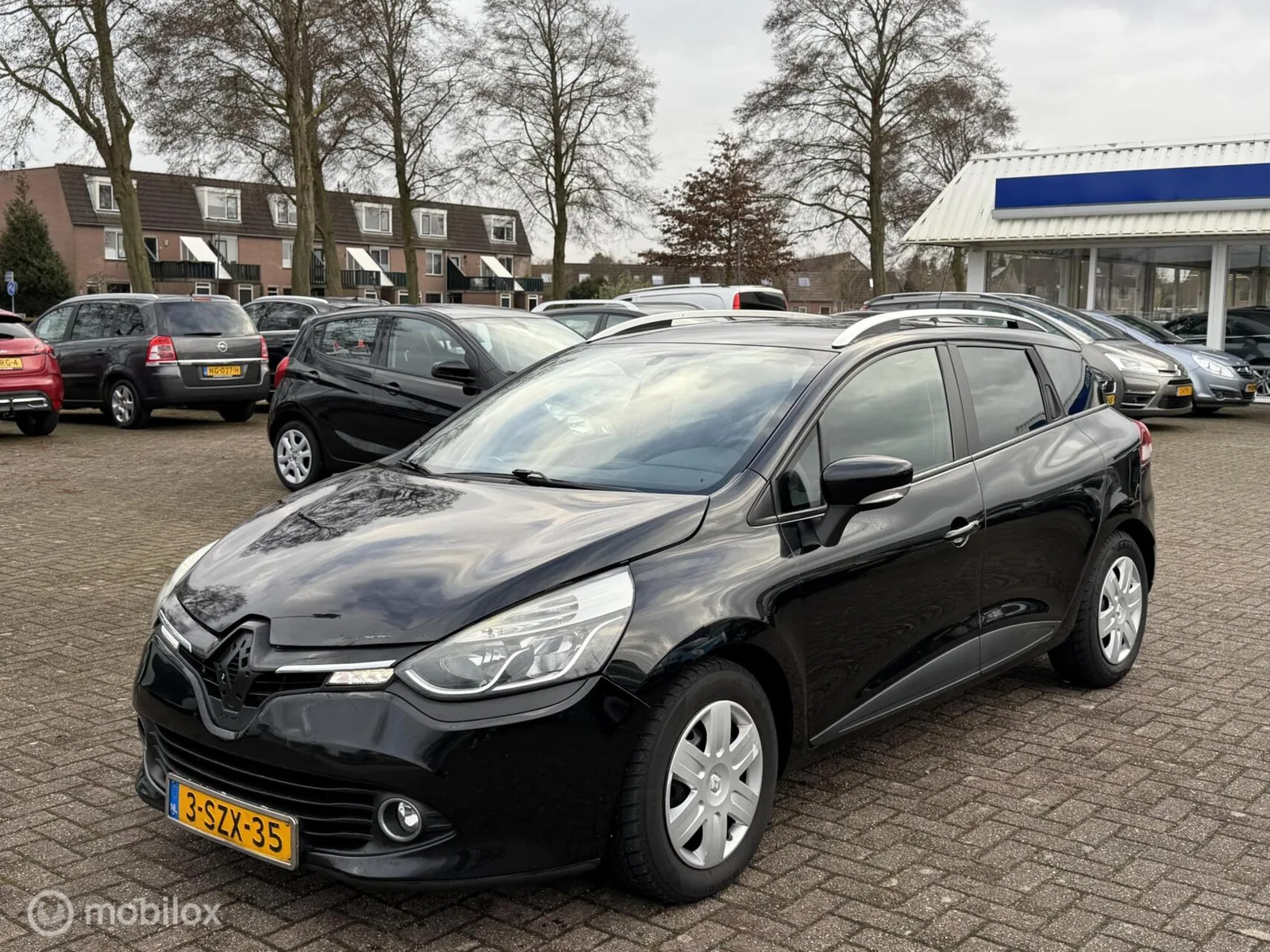 Renault Clio (2014) — foto 1