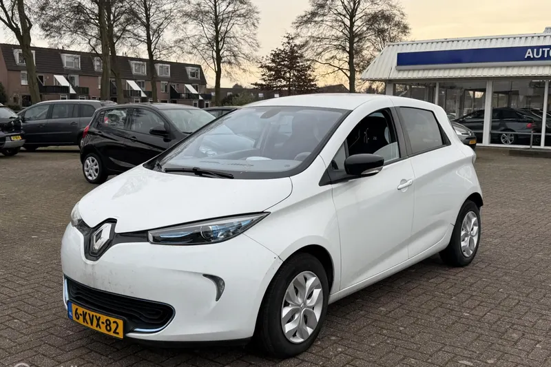 Renault Zoé (2013)