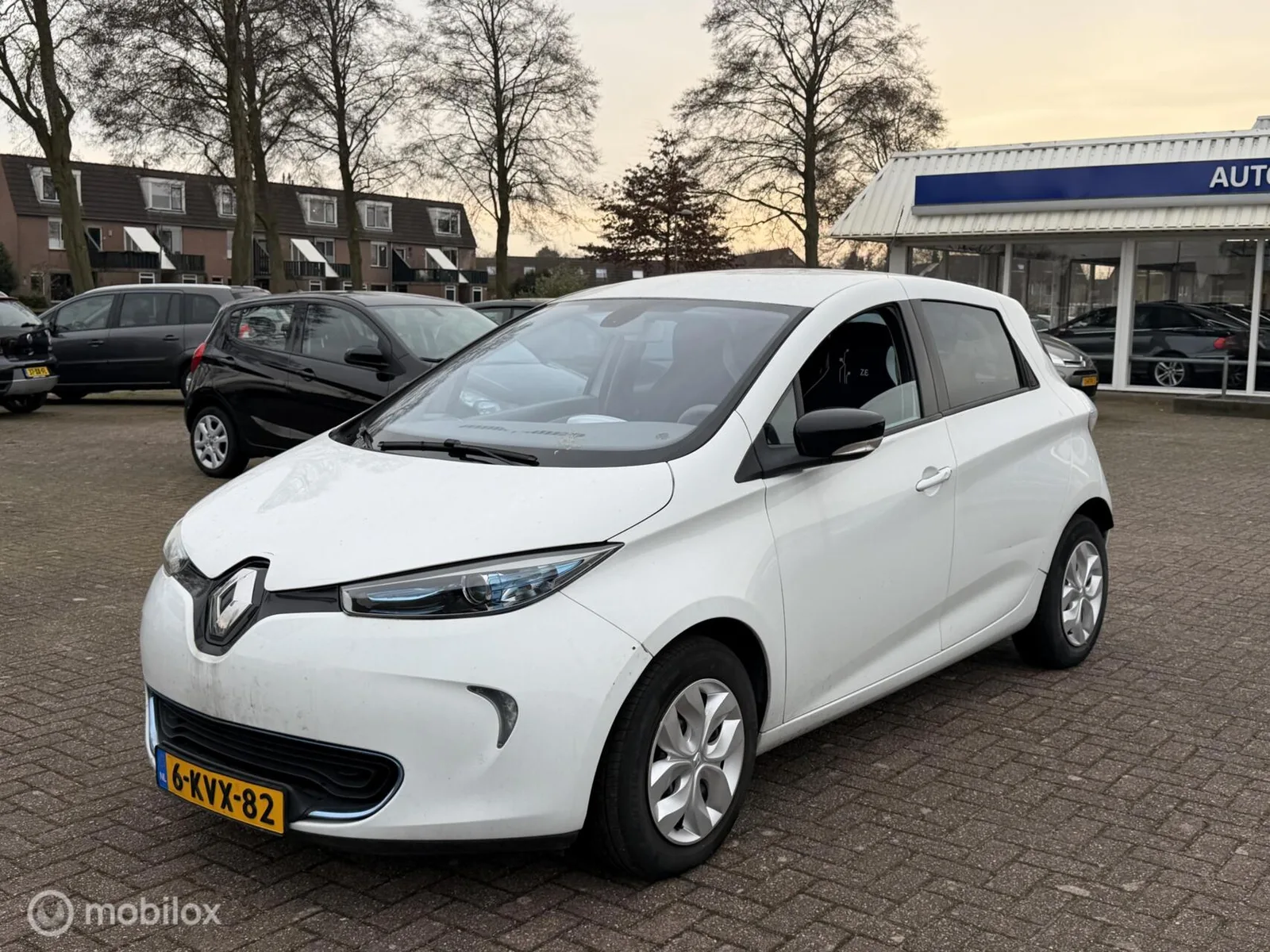 Renault Zoé (2013) — foto 1
