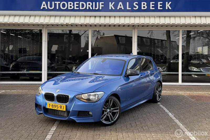 BMW 1-Serie (2013)